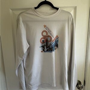 Brooks Marathon Dri-Fit Long Sleeve